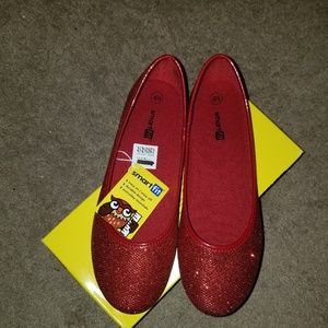 Girls dress shoes